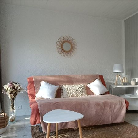 Charmant Appartement Bord De Mer Argelès-sur-Mer Eksteriør bilde