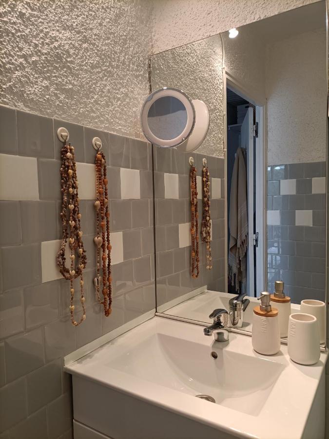 Charmant Appartement Bord De Mer Argelès-sur-Mer Eksteriør bilde