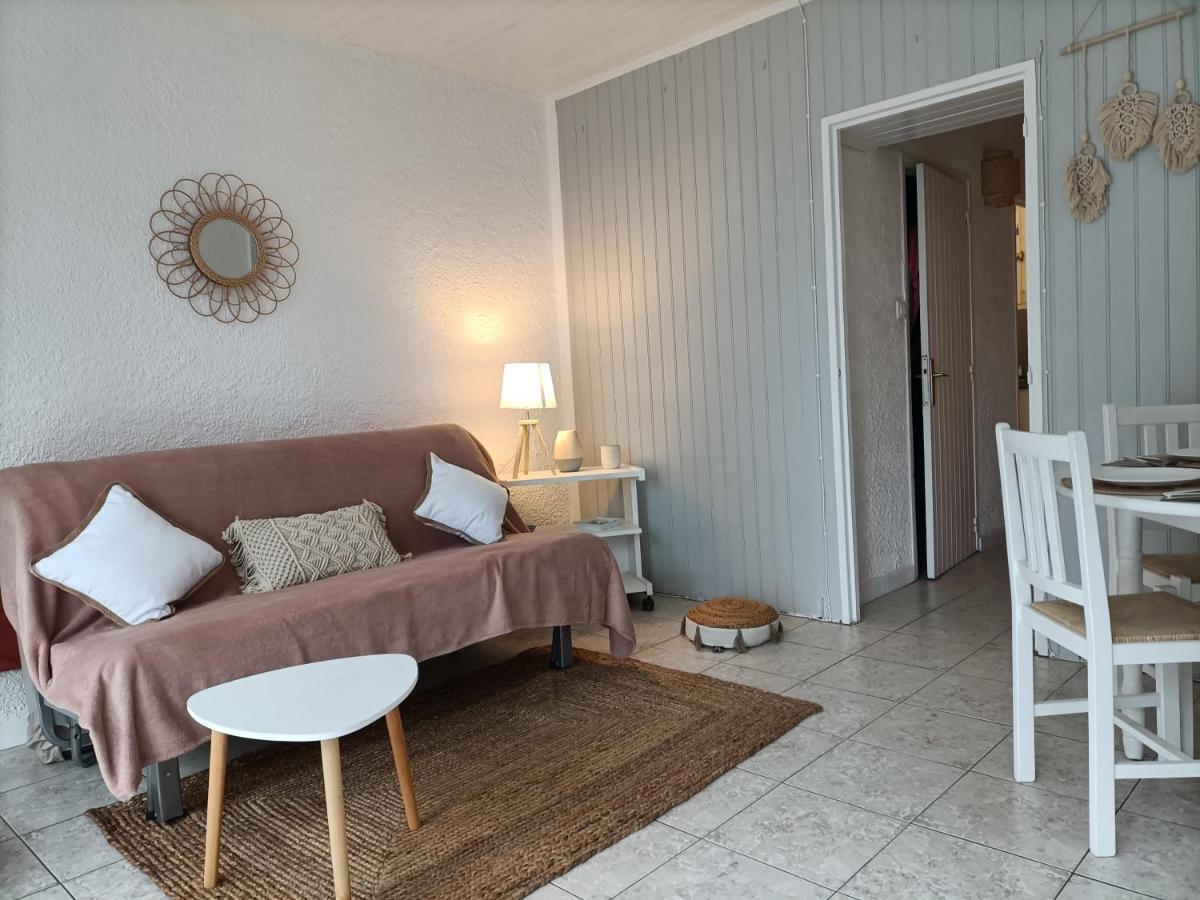Charmant Appartement Bord De Mer Argelès-sur-Mer Eksteriør bilde