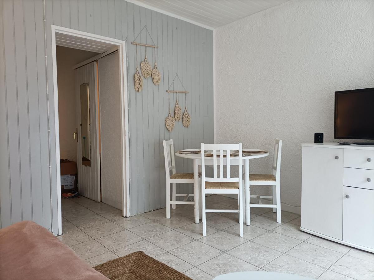 Charmant Appartement Bord De Mer Argelès-sur-Mer Eksteriør bilde
