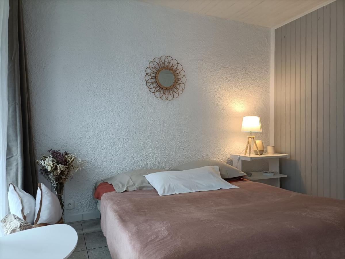 Charmant Appartement Bord De Mer Argelès-sur-Mer Eksteriør bilde