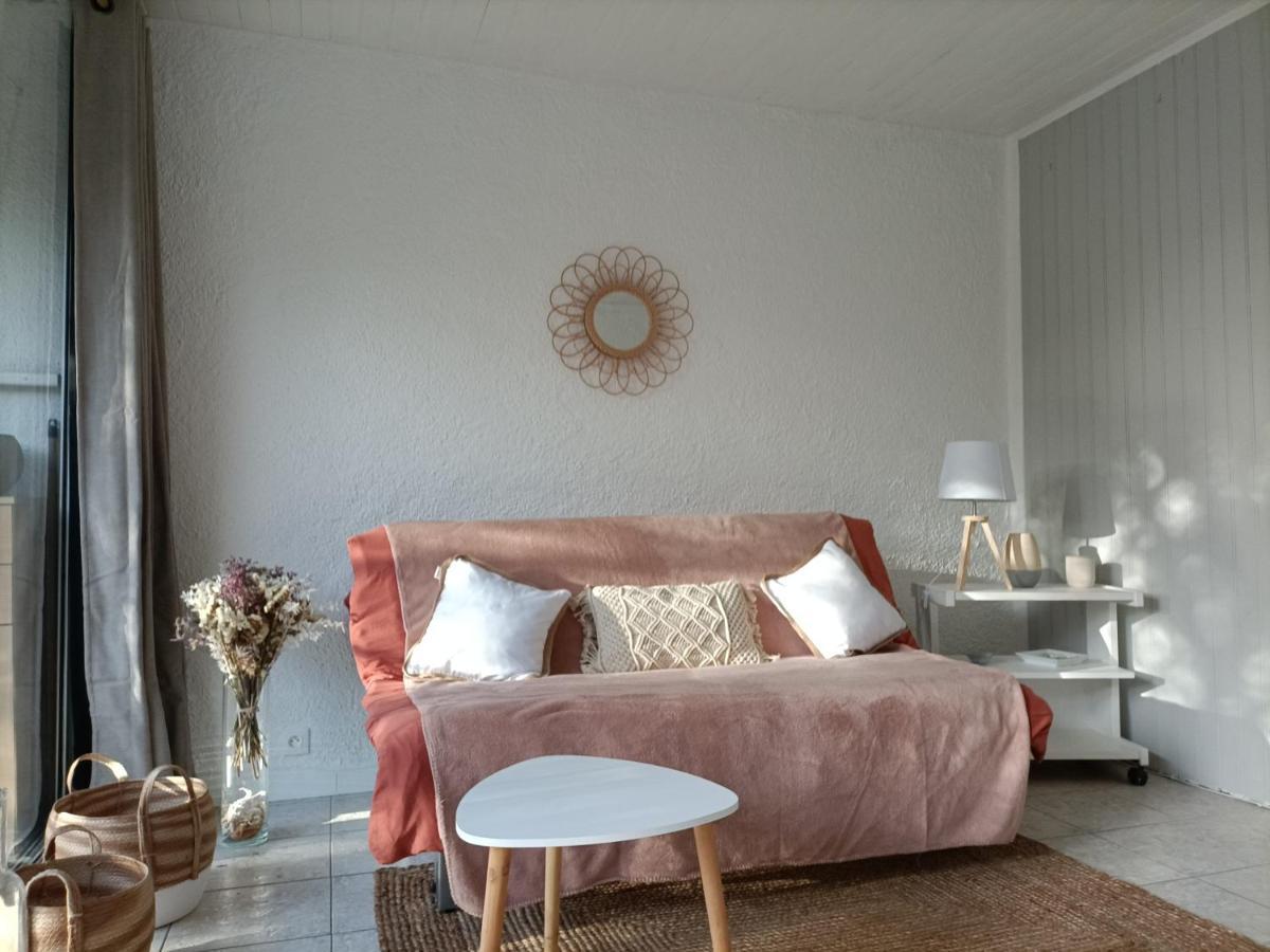 Charmant Appartement Bord De Mer Argelès-sur-Mer Eksteriør bilde