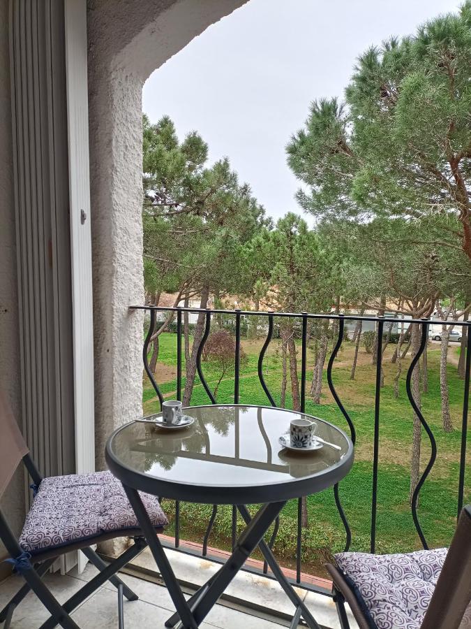 Charmant Appartement Bord De Mer Argelès-sur-Mer Eksteriør bilde